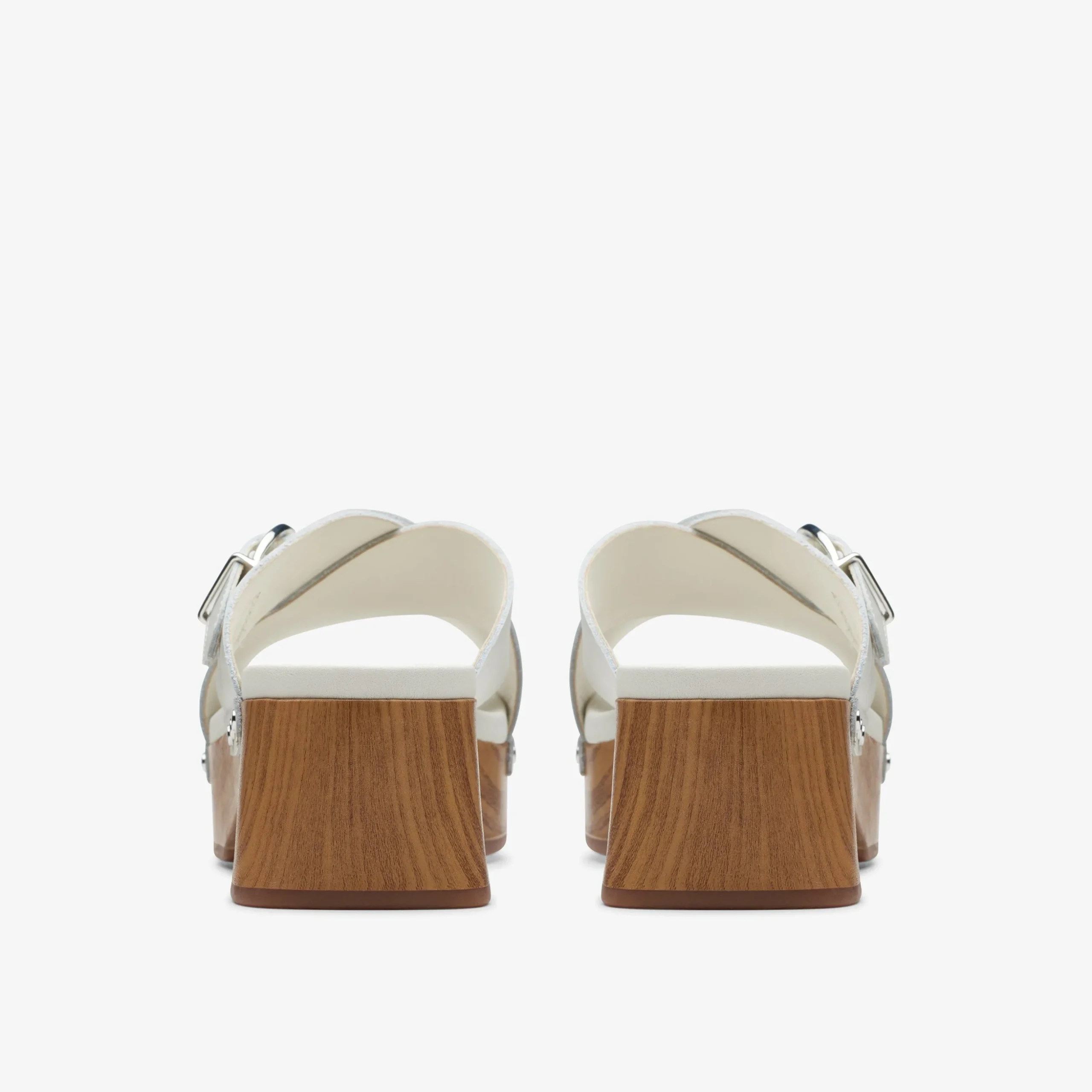 Sivanne Walk Off White Leather