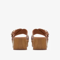 Sivanne Walk Tan Leather
