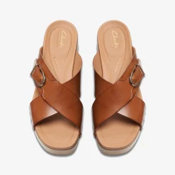 Sivanne Walk Tan Leather