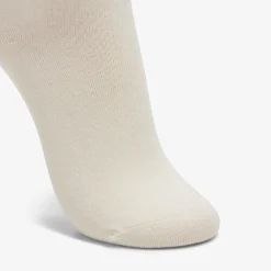 Solid Dress Crew Ivory