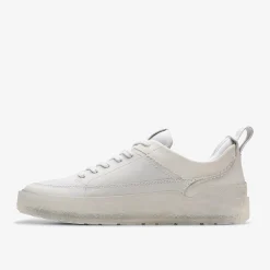 Somerset Lace Off White Nubuck