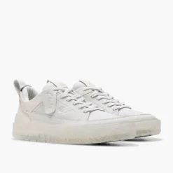 Somerset Lace Off White Nubuck
