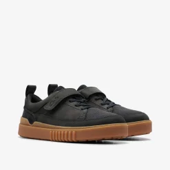 Somerset Tor Kid Black