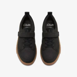 Somerset Tor Kid Black