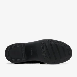 SPLEND PENNY Black Leather