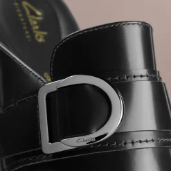 Stayso Free Black Leather