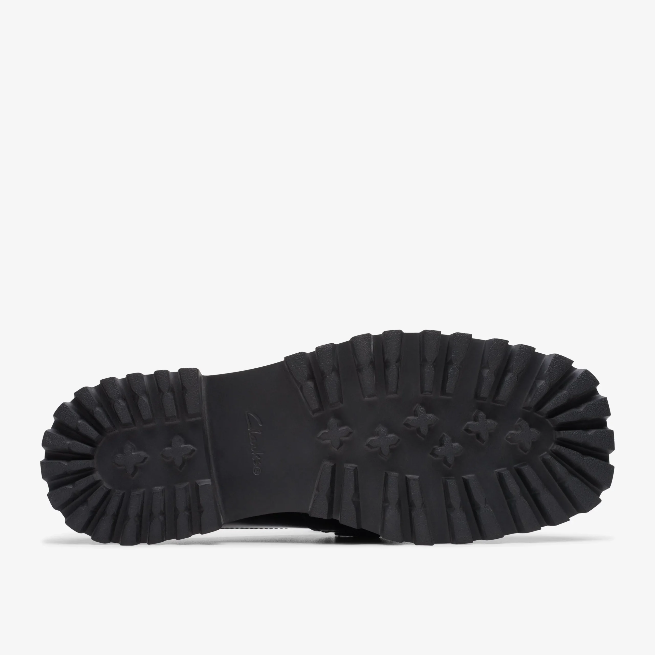 Stayso Free Black Leather