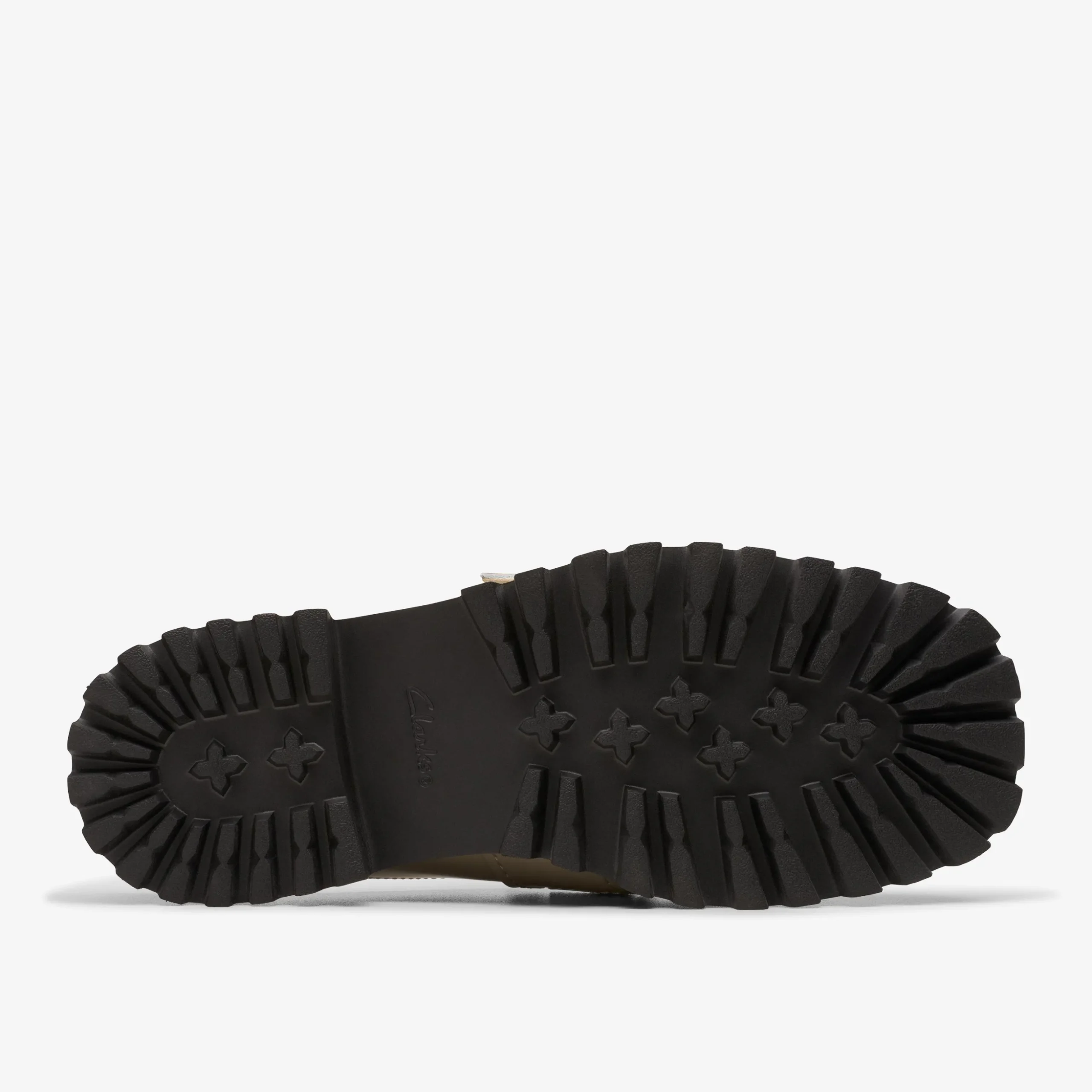 Stayso Free Ivory Leather