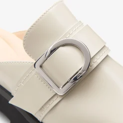 Stayso Free Ivory Leather