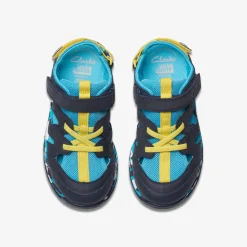 Steggy Roar Kid Navy Combination