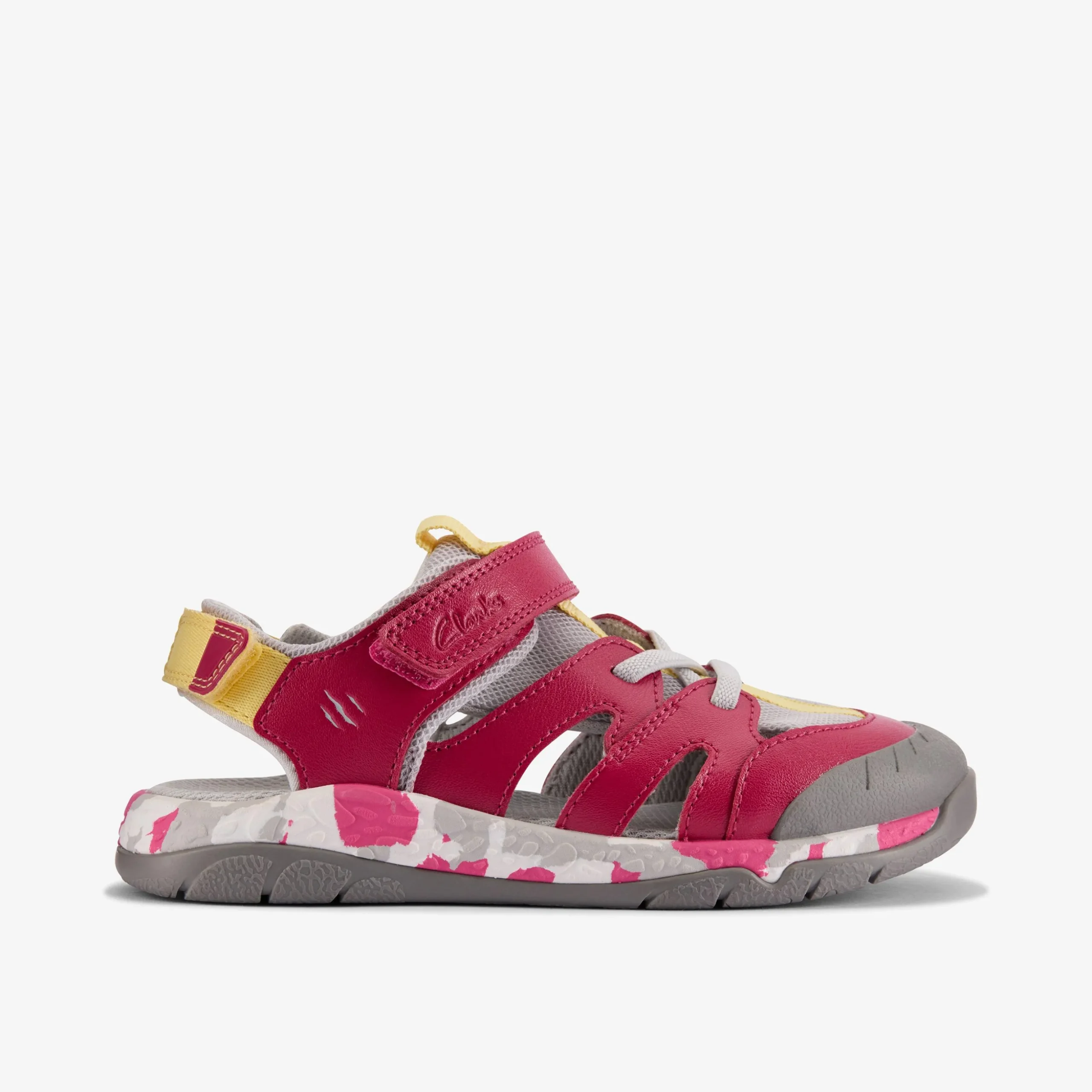 Steggy Roar Kid Pink Combination