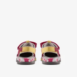 Steggy Roar Kid Pink Combination