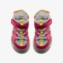 Steggy Roar Kid Pink Combination