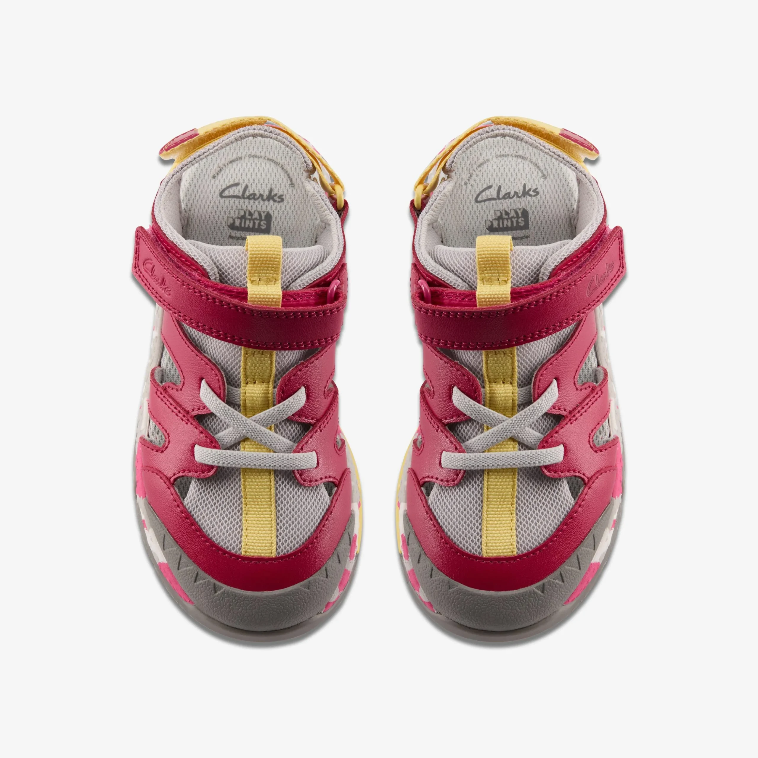 Steggy Roar Kid Pink Combination