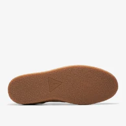 Streethill Lace Dark Olive Leather
