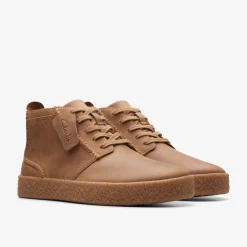 Streethill Mid Dark Tan Leather