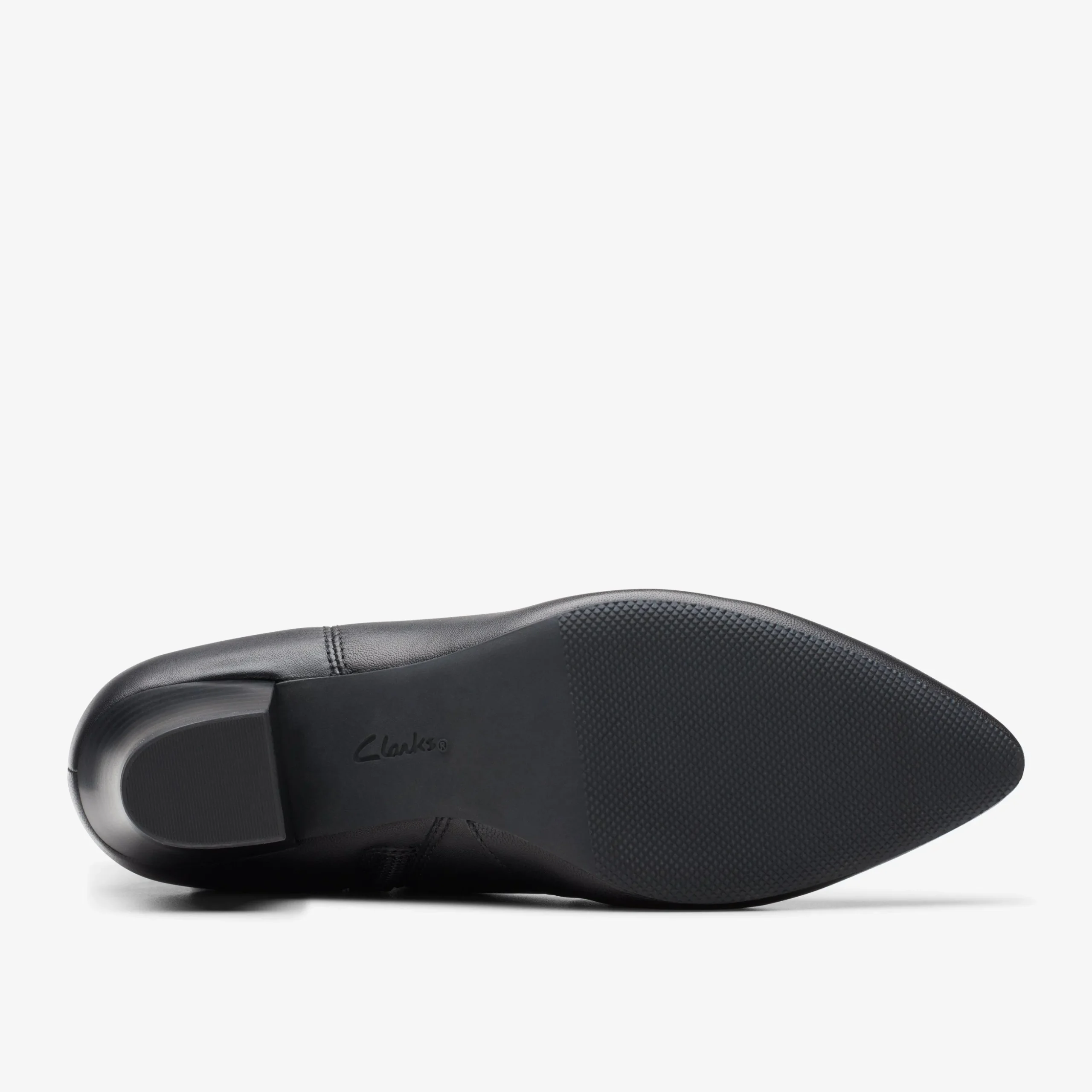 Teresa Skip Black Leather