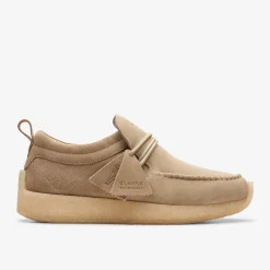 8th St Maycliffe Dark Sand Suede
