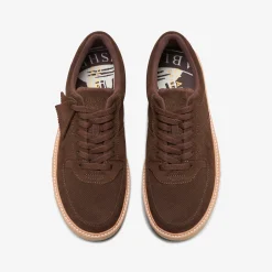 8th St Sandford Dark Brown