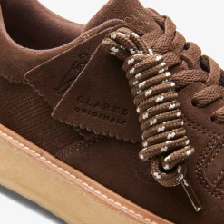 8th St Sandford Dark Brown