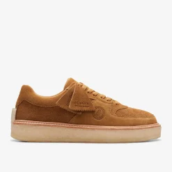 8th St Sandford Golden Sand Suede