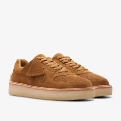 8th St Sandford Golden Sand Suede