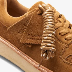 8th St Sandford Golden Sand Suede
