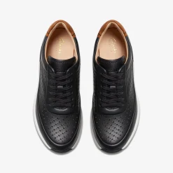 TIVOLI GRACE Black Leather