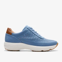 TIVOLI GRACE Blue Nubuck