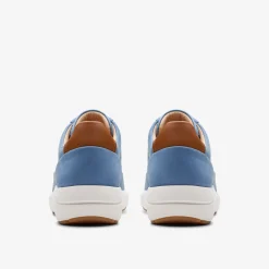 TIVOLI GRACE Blue Nubuck