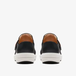 TIVOLI STRAP Black Leather