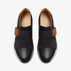 TIVOLI STRAP Black Leather
