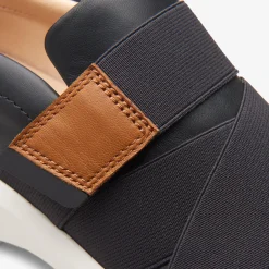 TIVOLI STRAP Black Leather