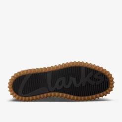 Torhill Bee Black Suede
