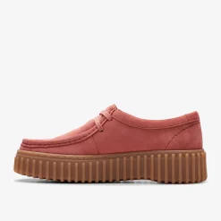 Torhill Bee Dusty Rose Suede