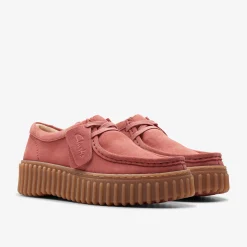 Torhill Bee Dusty Rose Suede