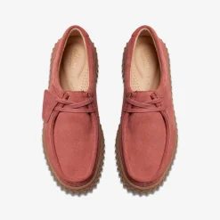 Torhill Bee Dusty Rose Suede