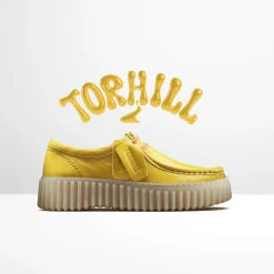 Torhill Bee Yellow Patent