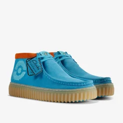 Torhill Explore x Pokémon Blue Suede