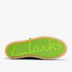 Torhill Explore x Pokémon Green Suede