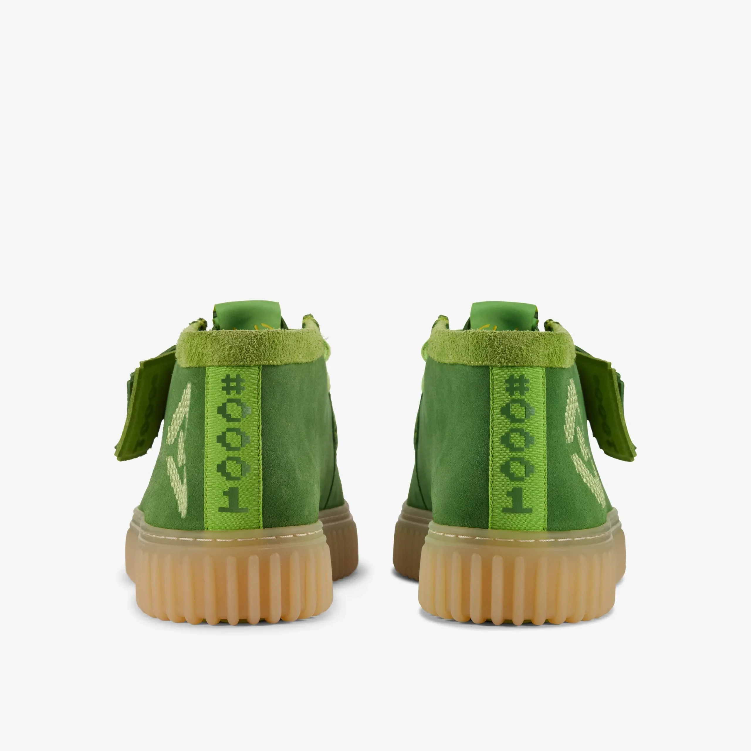 Torhill Explore x Pokémon Green Suede