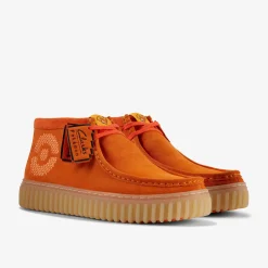 Torhill Explore x Pokémon Orange Suede