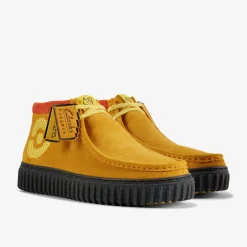 Torhill Explore x Pokémon Yellow Suede