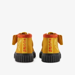 Torhill Explore x Pokémon Yellow Suede