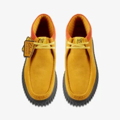 Torhill Explore x Pokémon Yellow Suede