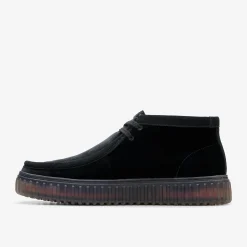 Torhill Hi Black Velvet