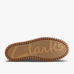 Torhill Hi Dark Sand Suede