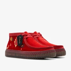 Torhill Hi Red Velvet