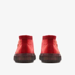 Torhill Hi Red Velvet
