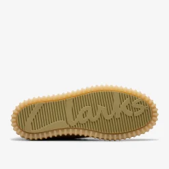 Torhill Lo Light Olive Suede